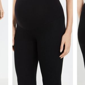Maternity leggings